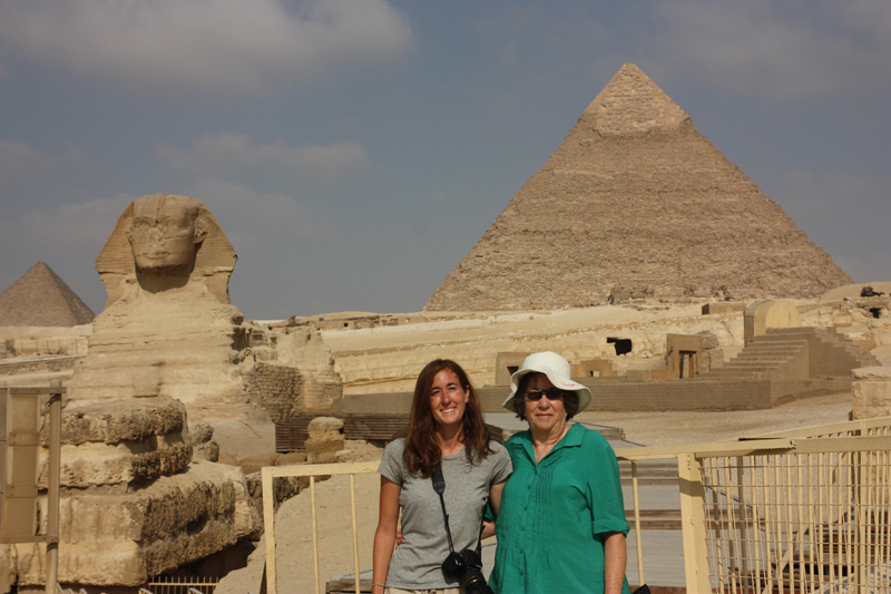 Pyramids