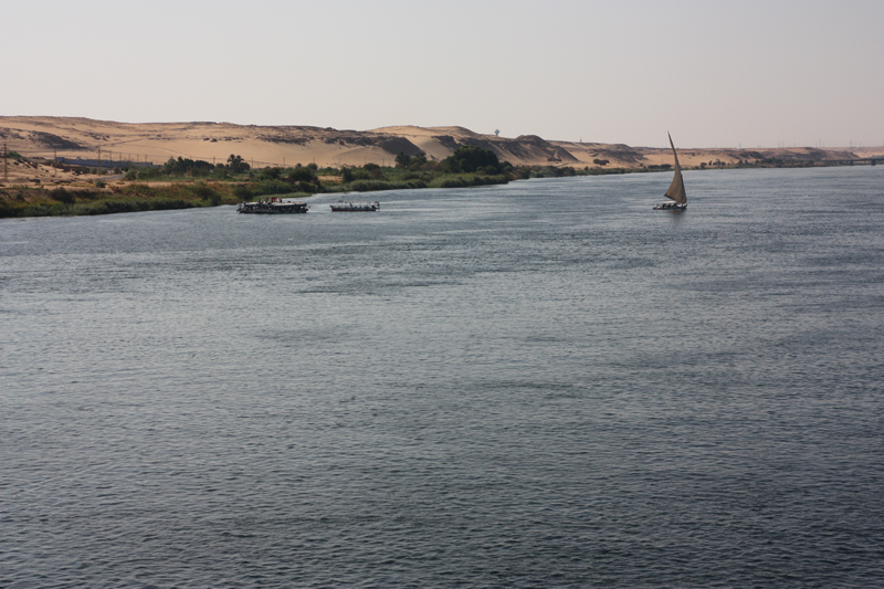 The Nile